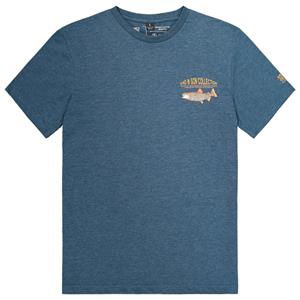 Picture D&S Panther T-Shirt blau
