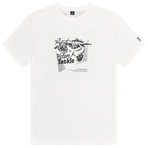 Picture Kurzarmshirt Picture M D&s Tackle Tee Herren Kurzarm-Shirt