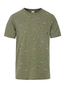 Protest  Prtcharel T-Shirt - T-shirt, olijfgroen
