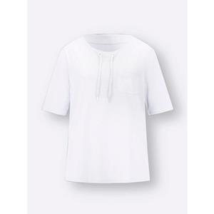 Classic Basics Shirt met korte mouwen (1-delig)