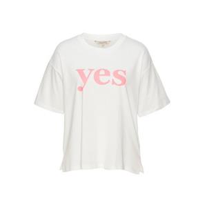 Herrlicher T-Shirt "Stinella", Oversize Fit