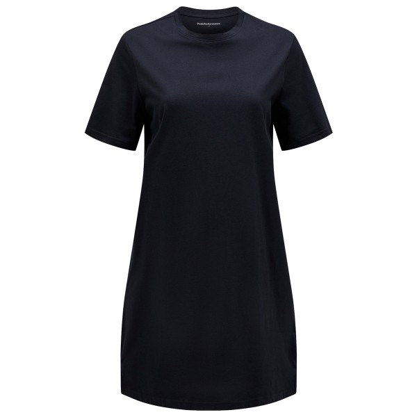 Peak Performance  Women's Coolmax Cotton Dress - Jurk, zwart