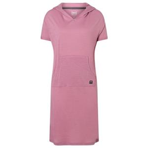 Super.Natural  Women's Hooded Dress - Jurk, roze