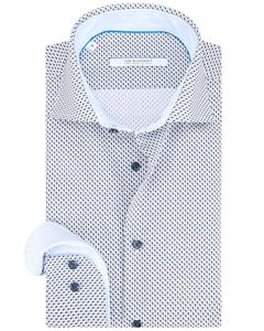 The blueprint premium  Heren Trendy Heren Overhemd LM