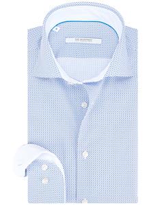 The blueprint premium  Heren Trendy Heren Overhemd LM