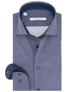 The blueprint premium  Heren Trendy Heren Overhemd LM