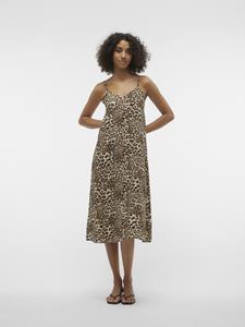 Vero Moda Vmjosie calf singlet dress wvn ga n