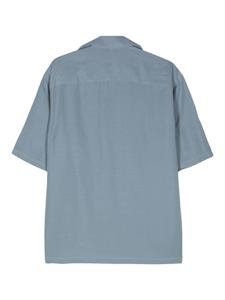 Costumein Lyocell overhemd - Blauw