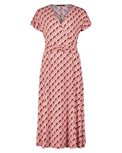 Betty Barclay A-Linien-Kleid Kleid Lang 1/2 Arm
