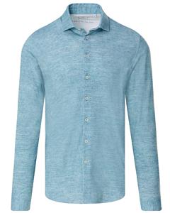 Blue industry Casual Heren Overhemd LM