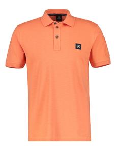LERROS Poloshirt "LERROS Unifarbenes Poloshirt"