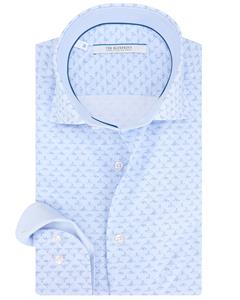 The blueprint premium  Heren Trendy Heren Overhemd LM