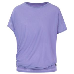 Super.Natural  Women's Yoga Loose Tee - T-shirt, purper