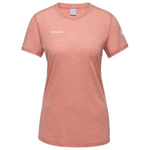 Mammut T-Shirt Tree Wool FL T-Shirt Women