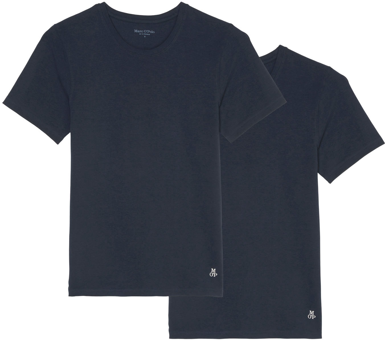 Marc O'Polo T-shirt (set, 2-delig)