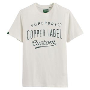 Superdry T-shirt COPPER LABEL WORKWEAR TEE