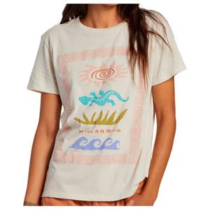 Billabong Kurzarmshirt Billabong W Adventure Division Tee Short-sleeve