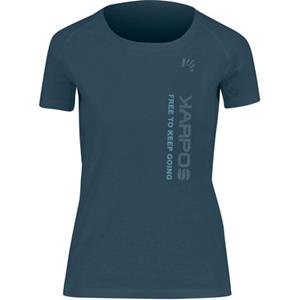 Karpos  Women's Astro Alpino Evo T-Shirt - T-shirt, grijs