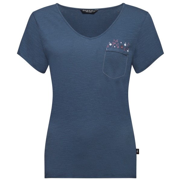 Chillaz  Women's Monaco - T-shirt, blauw