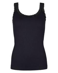 Tim & Simonsen Top zonder mouw 217 frida rib