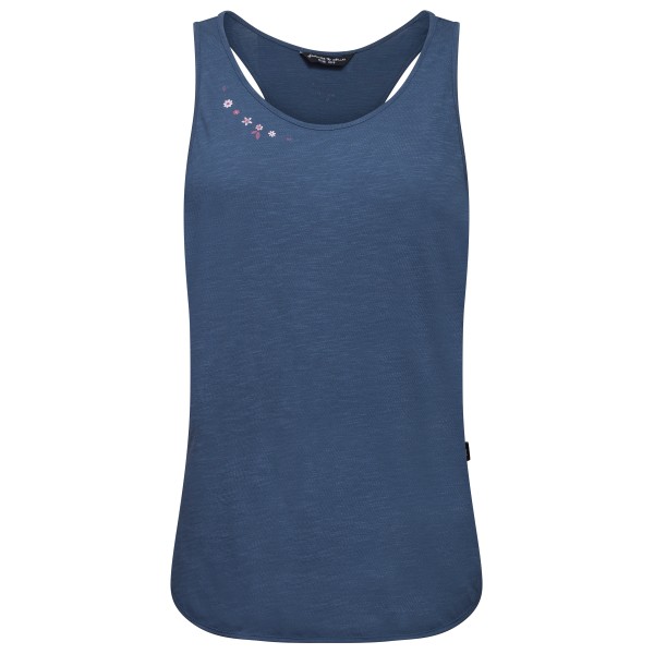 Chillaz  Women's Corsica - Top, blauw