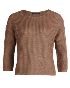 Betty Barclay Strickpullover Strickpullover Kurz 3/4 Arm