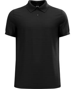 Odlo Heren Ascent Natural Polo T-Shirt