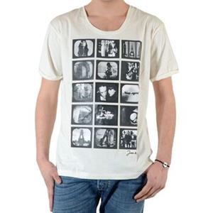Joe Retro T-shirt Korte Mouw  30064
