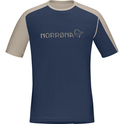 Norrona Heren Falketind Equaliser Merino T-Shirt