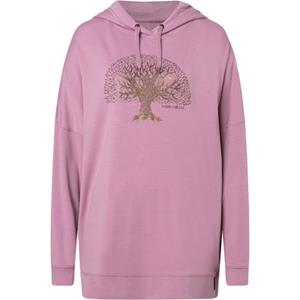 Super.Natural  Women's Feel Good Tok Hoodie - Hoodie, roze