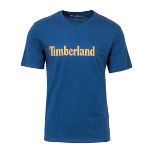 Timberland Kennebec River Logo Short Sleeve Tee