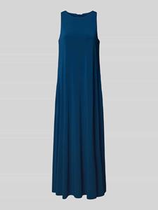 MaxMara Leisure Maxi-jurk met ronde hals, model 'SUPREMO'
