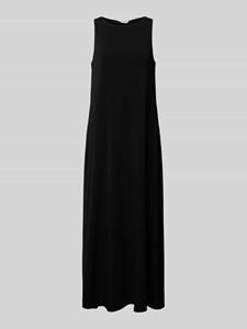 MaxMara Leisure Maxi-jurk met ronde hals, model 'SUPREMO'