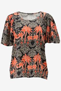 Geisha 43237-20 999 top black/coral