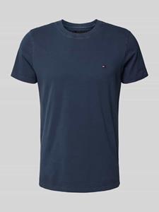 Tommy Hilfiger T-Shirt "GARMENT DYE CHEST FLAG TEE"