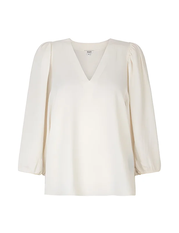 MbyM Off- v-hals blouse antoni -