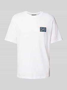 Michael Kors T-shirt met labeldetails