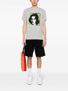 Comme Des Garçons Shirt x Andy Warhol katoenen T-shirt - Grijs