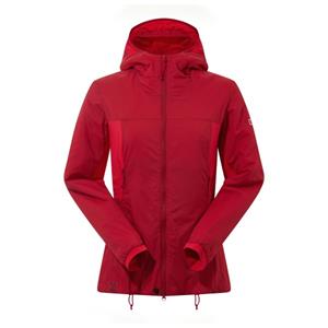 Berghaus  Women's Mountain Seeker MW Synthetic Hoody - Synthetisch jack, rood