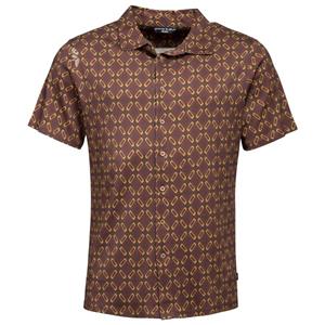 Chillaz Kurzarmhemd Chillaz M Basti T-shirt Herren Kurzarm-Hemd