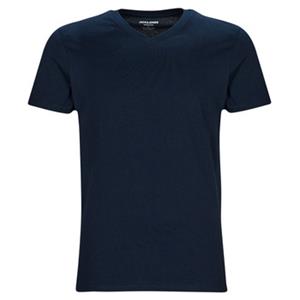 Jack & Jones Shirt met V-hals JJEORGANIC BASIC TEE