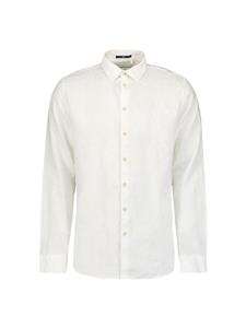 No- Excess Male Overhemden 23470213sn Shirt Linen Solid