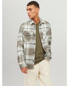 Jack & Jones Karohemd "JPRROY CHECK OVERSHIRT L/S SN"