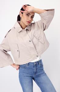 Monari Outdoorjacke Jacke, hazel