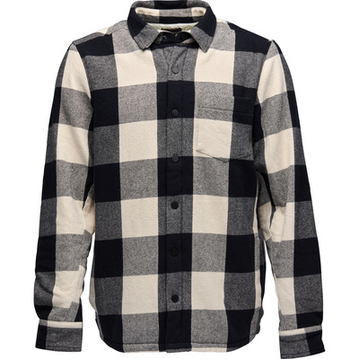 Black Diamond Heren Project Lined Flannel Overhemd