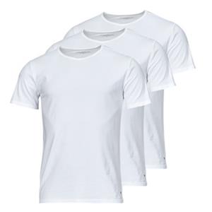 Tommy Hilfiger T-shirt met ronde hals in een set van 3 stuks