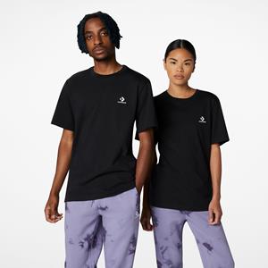 Converse T-shirt GO-TO EMBROIDERED STAR CHEVRON TEE