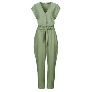 Pieces Lange jumpsuit, te strikken