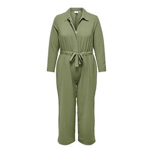 ONLY CARMAKOMA Lange jumpsuit, te strikken