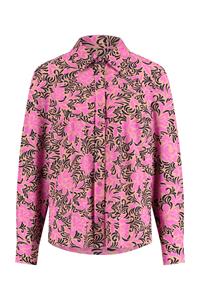 Studio Anneloes Female Blouses Bobby Bloom Blouse 09823